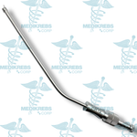 Frazier Suction Tube with atraumatic Tip FR 12 x 20 cm Surgical Instruments