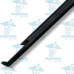 Kerrison Black Punch Rongeur 45 Degrees Forward UP 6 mm x 22 cm