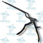 Kerrison Bayonet Black Rongeur 45 Degrees Forward UP 1 mm x 22 cm