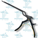 Kerrison Bayonet Black Rongeur 45 Degrees Forward UP 2 mm x 22 cm