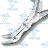 Echlin Bone Rongeur 230 mm