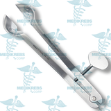 Landolt Speculum Cushing 90 mm x 15 mm Surgical Instruments