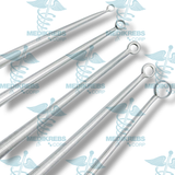 Ray Bone Curettes 15.5 cm (set of 5) Surgical Instruments