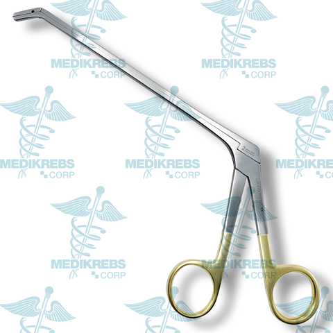 Caspar Intervertebral Disc Rongeur 2mm x 15cm Down Cushing Surgical Instruments