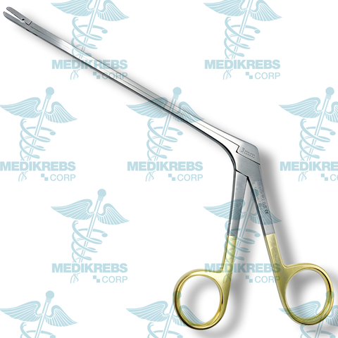Caspar Intervertebral Disc Rongeur 3mm x 15cm STR Cushing Surgical Instruments
