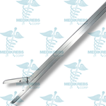 Caspar Intervertebral Disc Rongeur 3mm x 15cm STR Cushing Surgical Instruments