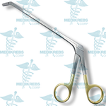 Caspar Intervertebral Disc Rongeur 3mm x 15cm Down Cushing Surgical Instruments