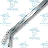 Caspar Intervertebral Disc Rongeur 3mm x 15cm Down Cushing Surgical Instruments