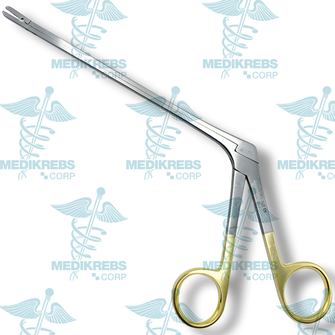 Caspar Intervertebral Disc Rongeur 4mm x 15cm STR Cushing Surgical Instruments