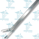 Caspar Intervertebral Disc Rongeur 4mm x 15cm STR Cushing Surgical Instruments