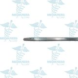 Cushing Disc Rongeur Bayonet STR 2 mm x 22 CM