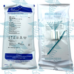 DeRoyal Neuro Sponges 1'' x 1'' (2.5 cm x 2.5 cm) 1 Pack, 10 Patties