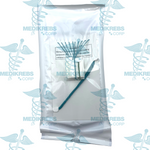 DeRoyal Neuro Sponges 1'' x 1'' (2.5 cm x 2.5 cm) 1 Pack, 10 Patties