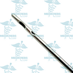 Liposuction Cannula and Handle Set, Straight 3 mm x 20 cm