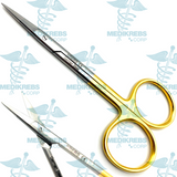 5 Pcs Ophthalmic Micro Eye Surgery Set