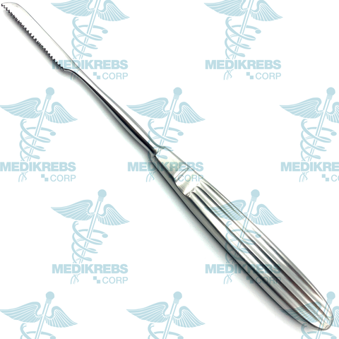 Joseph Nasal Saw Straight 19 cm