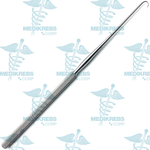 Kleinert Kutz Skin Hook Sharp 3 mm x 18 cm