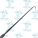 Kleinert Kutz Skin Hook Sharp 3 mm x 18 cm