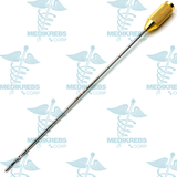 Liposuction Cannula Straight 3 mm x 20 cm