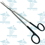 Rees Face Lift Scissor One Toothed Straight Supercut 17 cm