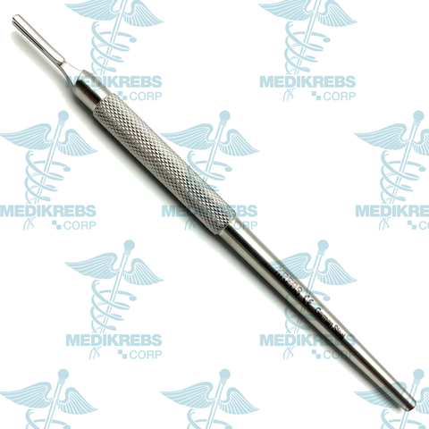 round-scalpel-handle-no-4-16-cm-Medikrebs