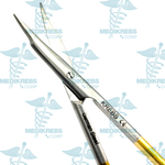 Stevens Tenotomy Scissor Curved w/ Tungsten Carbide Sharp/Sharp 11 cm