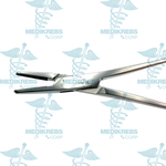 Mayo Hegar Needle Holder w/ Tungsten Carbide 14 cm