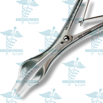 Killian Nasal Speculum 50mm - 13.5 cm Fig. 2 Surgical Instruments