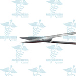 Medikrebs Tenotomy Scissors Curved 13.5 CM German Steel