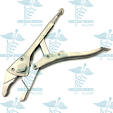 Vice Grip Locking Pliers Curved Jaws 21 cm