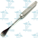 2 pcs Cobb Periosteal Elevator / Raspatory 19 mm, 24 mm x 28 cm