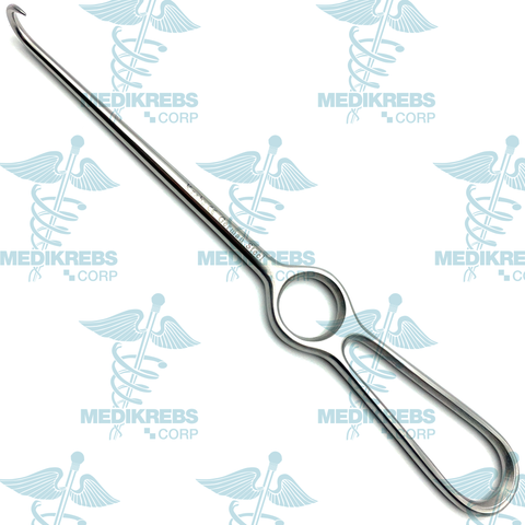 kocher-skin-hook-sharp-22-cm-Medikrebs