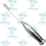 Smith Peterson Bone Osteotome Curved 9 mm x 20 cm