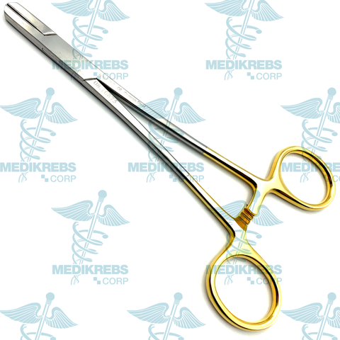 Wire-tightening-forceps-w-tungsten-carbide-18-cm-Medikrebs