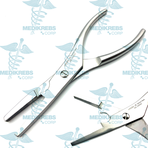 Wire Cutting and Bending Pliers 16.5 cm