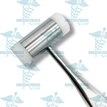 Bone Mallet 250 Grams double plastic 7.5'' (19 cm) Orthopedic Instruments