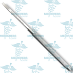 Bone Chisel Straight 4 mm x 15.5 cm Surgical Instruments