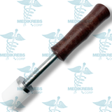 Femoral Head Impactor w/ Fiber Handle Prothesis Driver 20 cm