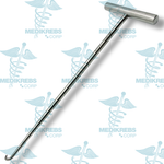 Hook for Cement Extractor 233 mm Surgical Instruments