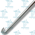 Hook for Cement Extractor 233 mm Surgical Instruments