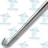 Hook for Cement Extractor 233 mm Surgical Instruments