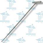 Hook for Cement Extractor 345 mm Surgical Instruments