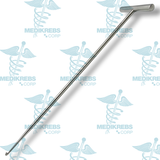 Hook for Cement Extractor 345 mm Surgical Instruments