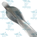Medikrebs Cobra Retractor Curved 23 cm x 4 cm Surgical Instruments