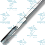 Watson Jones Gouge 15 mm x 30 cm Surgical Instruments