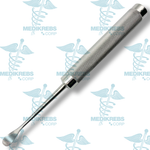 Cobb Periosteal Raspatory / Elevator Round Handle 14 mm Blade x 28 cm Surgical