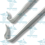 Knee Blunt Retractor 18 cm (set of 2) Surgical Instruments