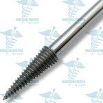 Femoral Head Extractor with Fiber Handle 30 cm Orthopedics Surgical Instruments