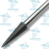 Femoral Head Extractor with Fiber Handle 30 cm Orthopedics Surgical Instruments