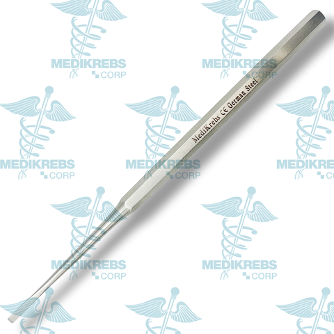 Mini Lambotte Bone Osteotome Cloward 2 mm Blade x 15 cm Surgical Instruments